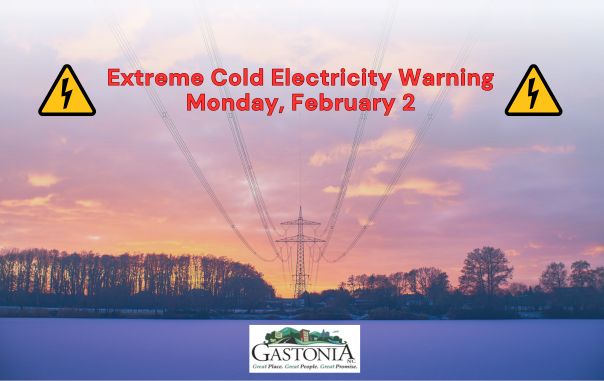 City Asks Residents to Use Less Energy Monday Morning Due to Extreme Cold